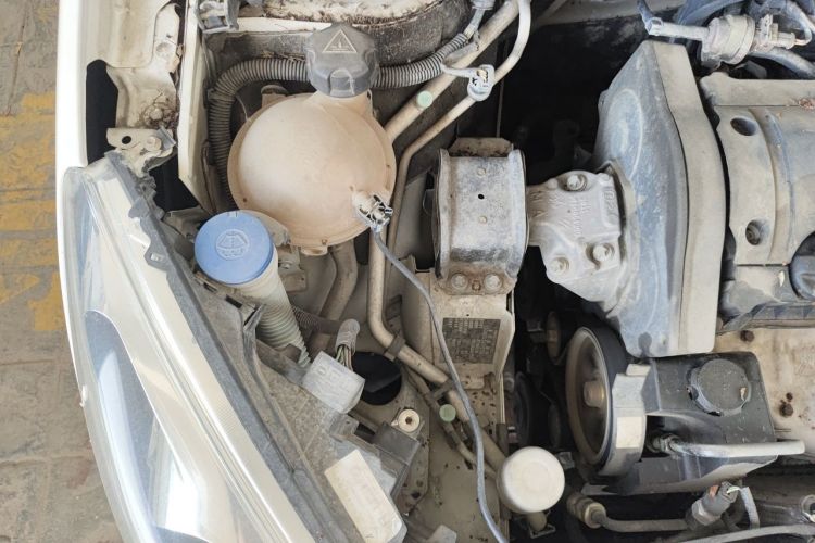 Used Peugeot 308 2012 1.6L Automatic YouShang Model Engine Bay Right