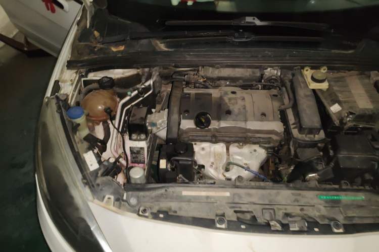 Used Peugeot 308 2012 1.6L Automatic Fashion Edition Engine Bay Right