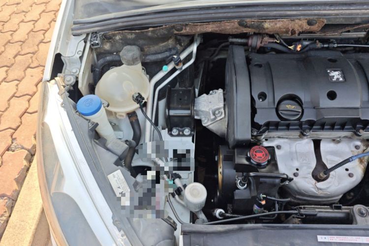 Used Peugeot 308 2012 1.6L Manual YouShang Edition Engine Bay Right