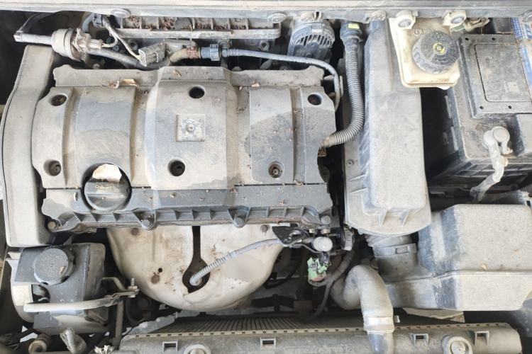 Used Peugeot 308 2012 1.6L Automatic YouShang Model Engine Bay