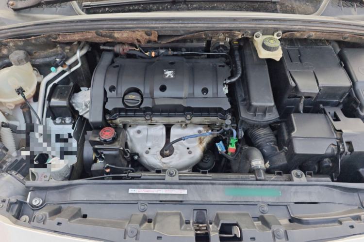 Used Peugeot 308 2012 1.6L Manual YouShang Edition Engine Bay