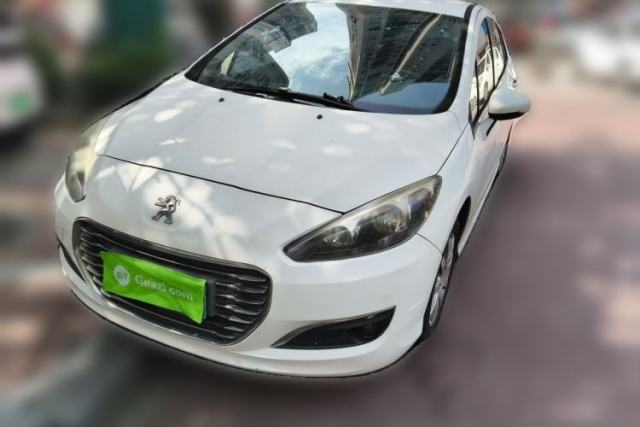 Used Peugeot 308 2012 1.6L Automatic YouShang Model