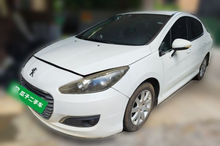 Used Peugeot 308 2012 1.6L Automatic YouShang Model Guazi used car, China used car export, Used car for sale, Used  cars, Cheapest cars for sale