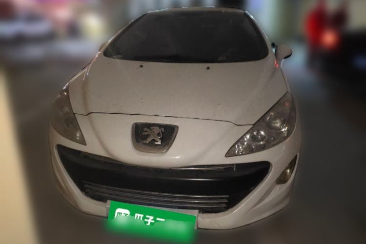 Used Peugeot 308 2012 1.6T CC Fashion Edition Front