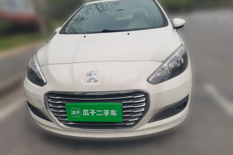 Used Peugeot 308 2012 1.6L Automatic Fashion Edition Front