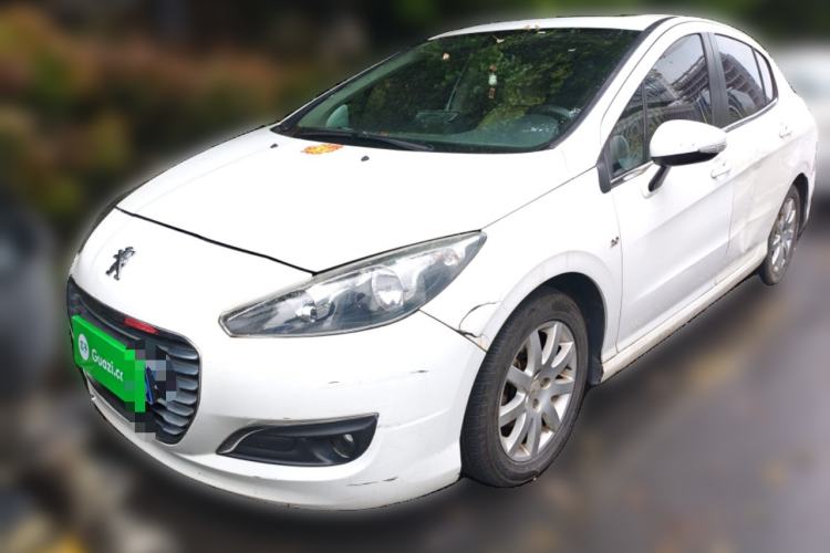 Used Peugeot 308 2012 2.0L Automatic Fashion Edition Front