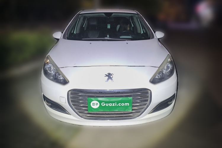 Used Peugeot 308 2012 1.6L Automatic YouShang Model Front