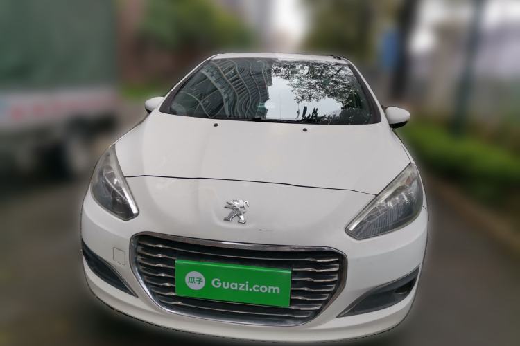 Used Peugeot 308 2012 1.6L Manual Fashion Edition Front