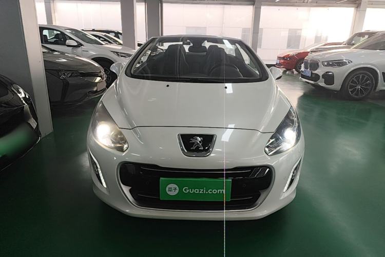 Used Peugeot 308 2012 1.6T CC Luxury Model Front