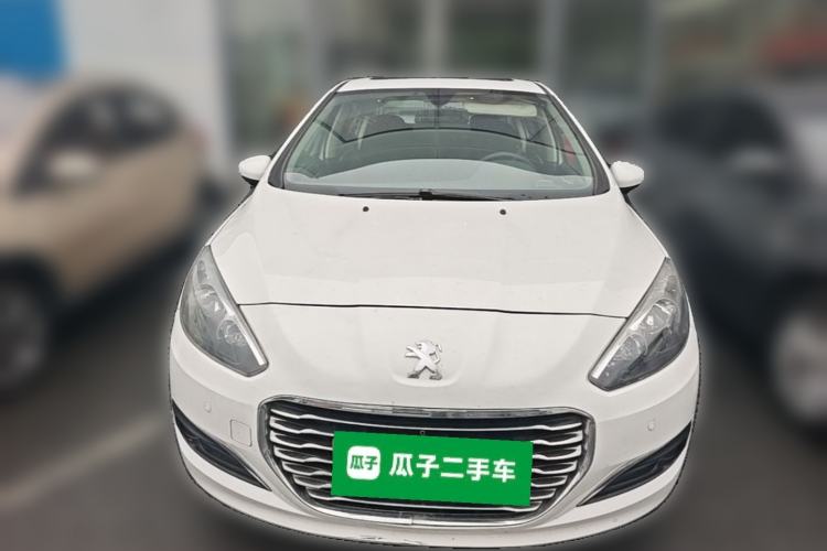 Used Peugeot 308 2012 1.6L Automatic Fashion Edition Front