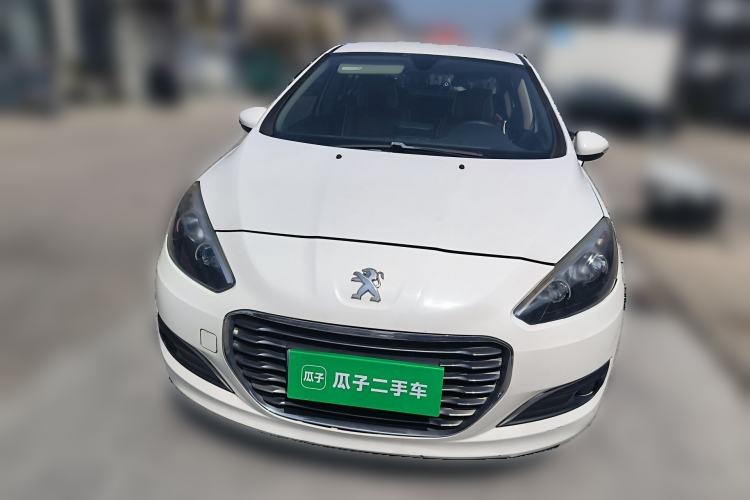 Used Peugeot 308 2012 1.6L Automatic YouShang Model Front
