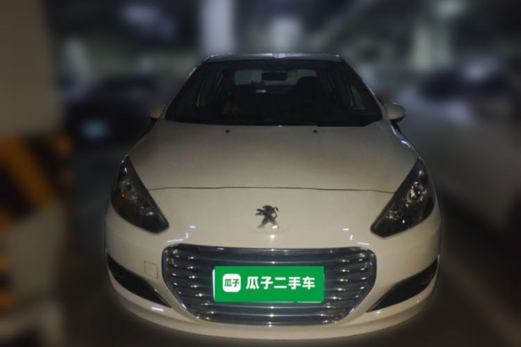 Used Peugeot 308 2012 1.6L Manual Fashion Edition Front