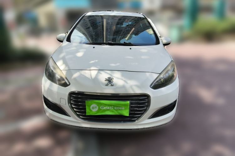 Used Peugeot 308 2012 1.6L Automatic YouShang Model Front