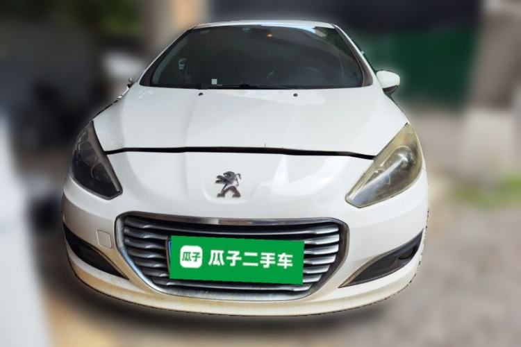 Used Peugeot 308 2012 1.6L Automatic YouShang Model Front