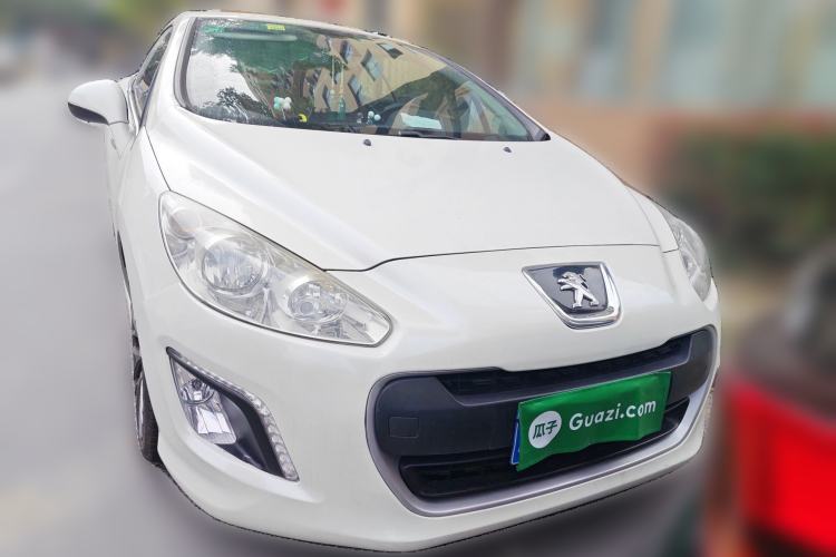 Used Peugeot 308 2012 1.6T CC Fashion Edition Front