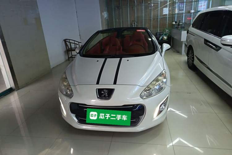 Used Peugeot 308 2012 1.6T CC Fashion Edition Front