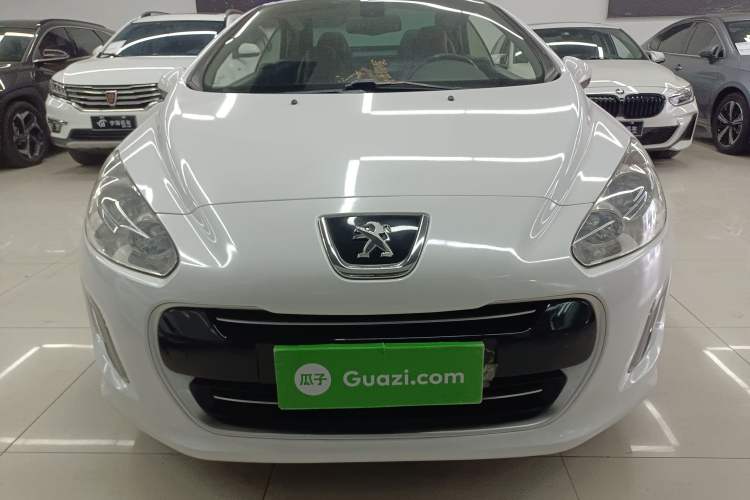Used Peugeot 308 2012 1.6T CC Fashion Edition Front