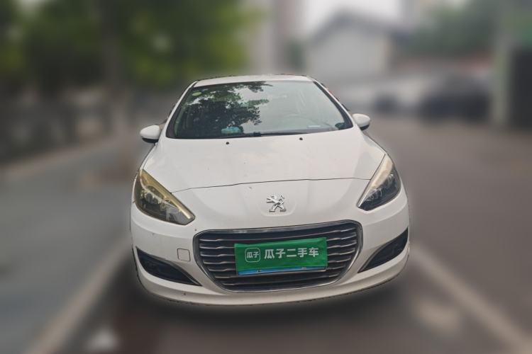 Used Peugeot 308 2012 1.6L Manual YouShang Edition Front
