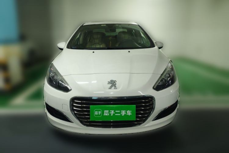 Used Peugeot 308 2012 1.6L Roland Garros Edition Front