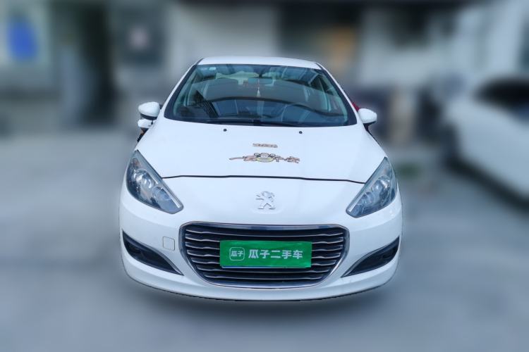 Used Peugeot 308 2012 1.6L Automatic YouShang Model Front