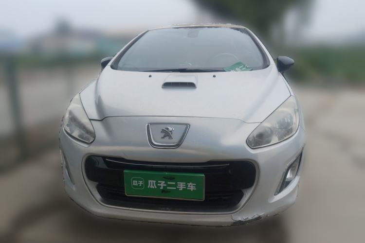 Used Peugeot 308 2012 1.6T CC Luxury Model Front