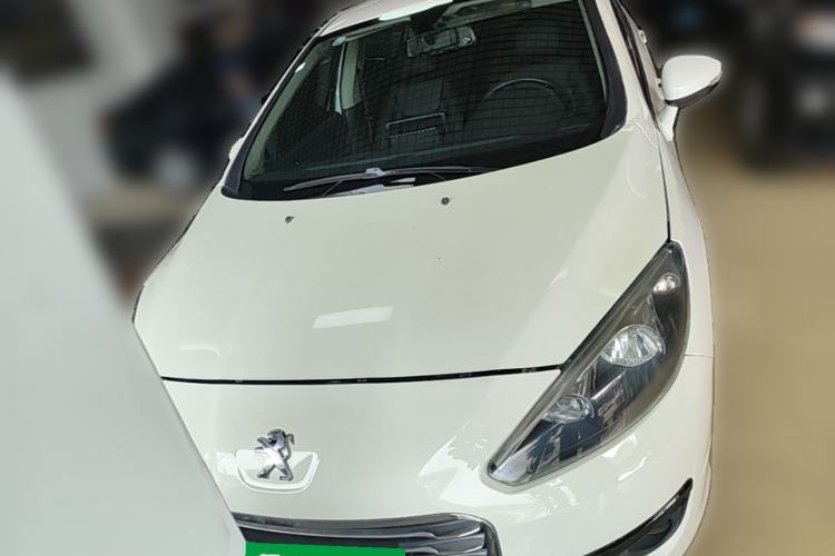 Used Peugeot 308 2012 1.6L Automatic YouShang Model Front