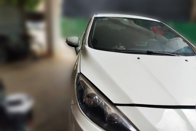 Used Peugeot 308 2012 1.6L Automatic YouShang Model Front Right 45 Deg