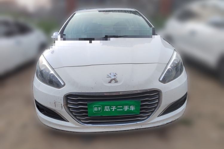 Used Peugeot 308 2012 1.6L Automatic YouShang Model Front