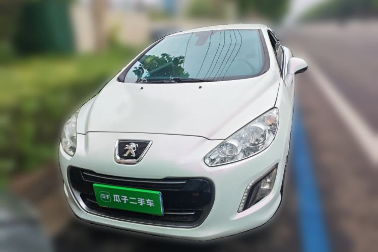 Used Peugeot 308 2012 1.6T CC Fashion Edition Front