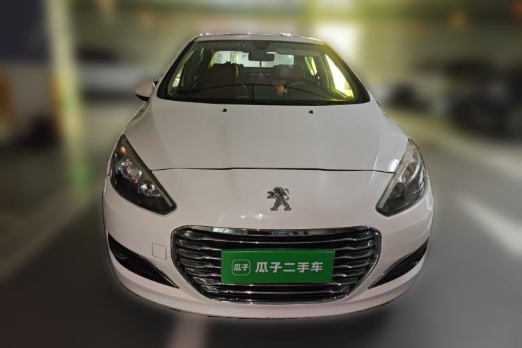 Used Peugeot 308 2012 1.6L Manual Fashion Edition Front