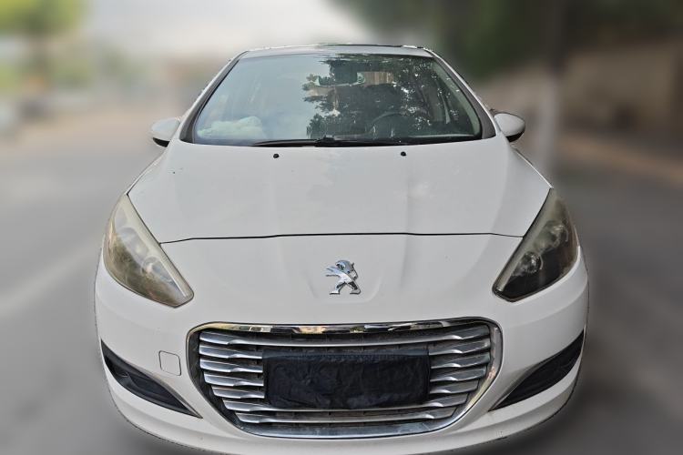 Used Peugeot 308 2012 1.6L Manual Fashion Edition Front