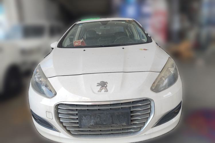Used Peugeot 308 2012 1.6L Automatic YouShang Model Front