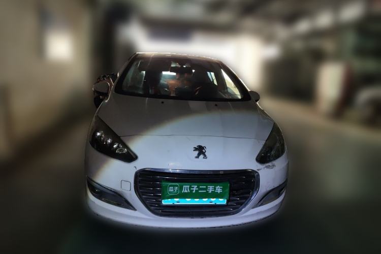 Used Peugeot 308 2012 1.6L Automatic Fashion Edition Front