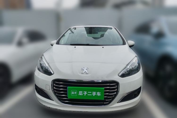 Used Peugeot 308 2012 1.6L Automatic Fashion Edition Front