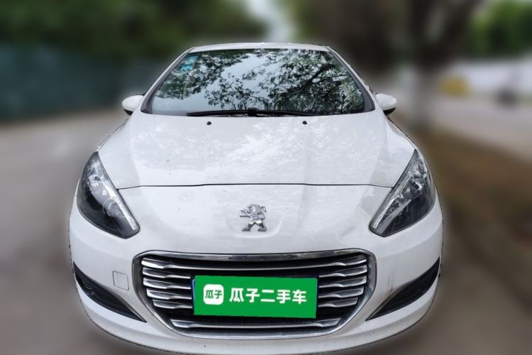 Used Peugeot 308 2012 1.6L Automatic YouShang Model Front