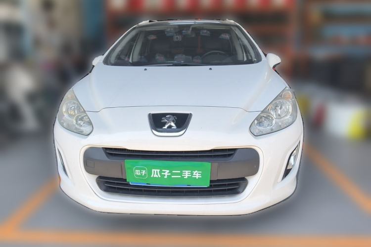 Used Peugeot 308 2012 1.6T SW Fashion Edition Front