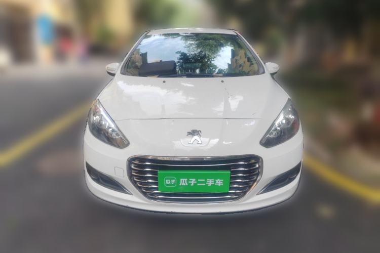 Used Peugeot 308 2012 1.6L Automatic YouShang Model Front