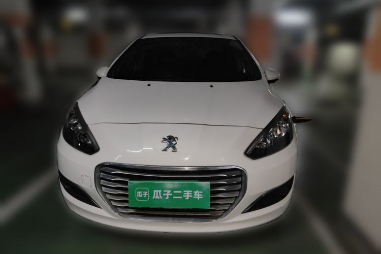 Used Peugeot 308 2012 1.6L Manual Fashion Edition Front