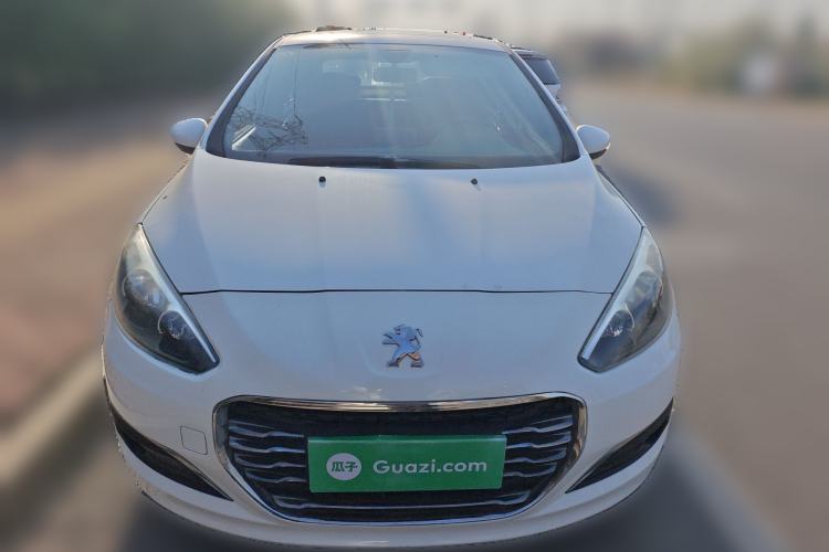Used Peugeot 308 2012 1.6L Manual YouShang Edition Front