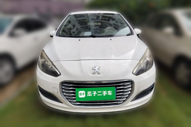 Used Peugeot 308 2012 1.6L Automatic YouShang Model Front