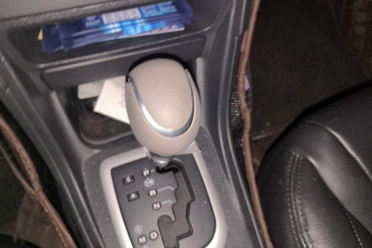 Used Peugeot 308 2012 1.6L Automatic YouShang Model Gear Lever