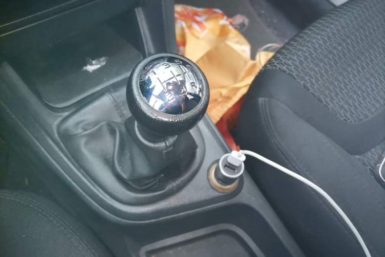 Used Peugeot 308 2012 1.6L Manual Fashion Edition Gear Lever