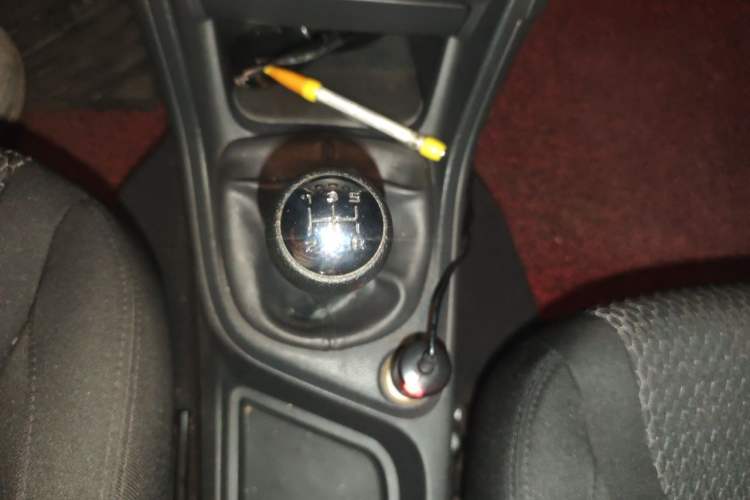 Used Peugeot 308 2012 1.6L Manual Fashion Edition Gear Lever