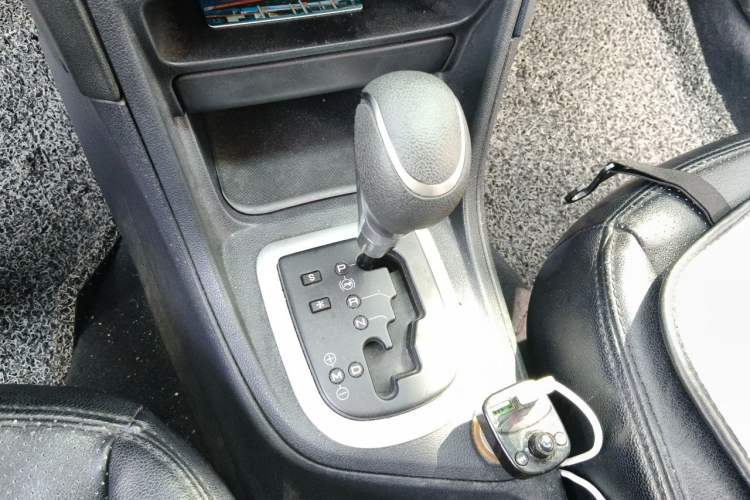 Used Peugeot 308 2012 1.6L Automatic YouShang Model Gear Lever