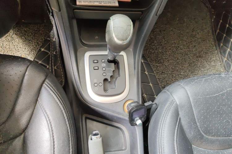 Used Peugeot 308 2012 1.6L Automatic YouShang Model Gear Lever