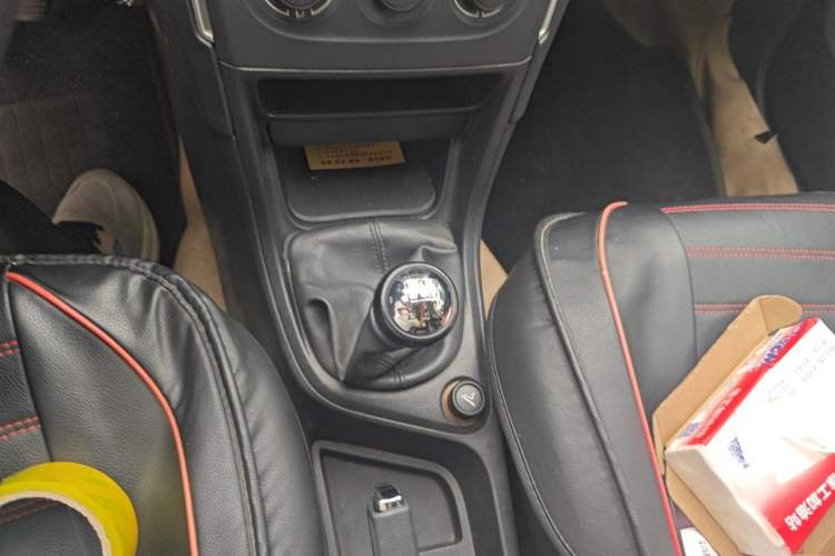 Used Peugeot 308 2012 1.6L Manual YouShang Edition Gear Lever