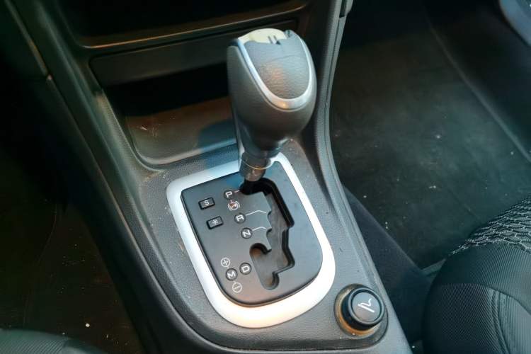 Used Peugeot 308 2012 1.6L Automatic YouShang Model Gear Lever