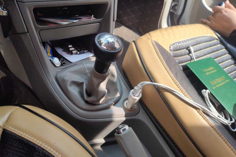 Used Peugeot 308 2012 1.6L Manual YouShang Edition Gear Lever