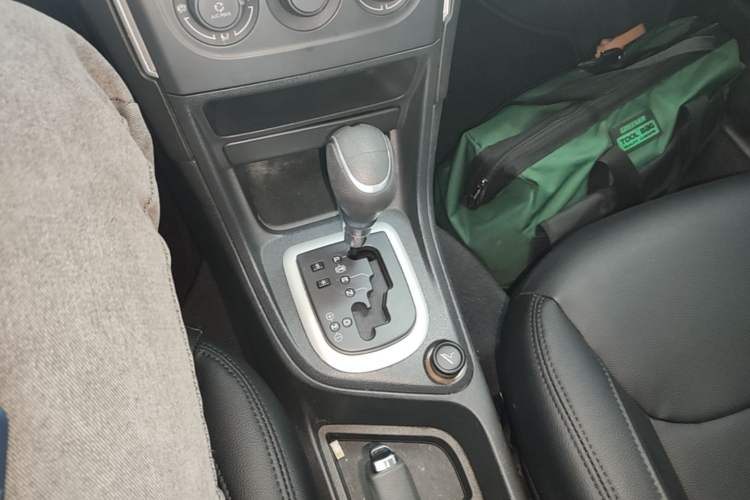 Used Peugeot 308 2012 1.6L Automatic YouShang Model Gear Lever