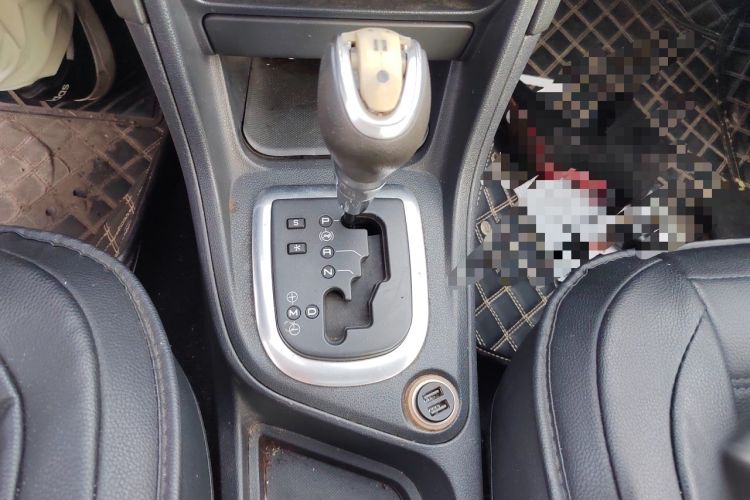 Used Peugeot 308 2012 1.6L Automatic YouShang Model Gear Lever